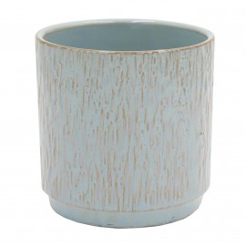 Osłonka ceramiczna Ø 8 cm NATURAL BLUE 201621