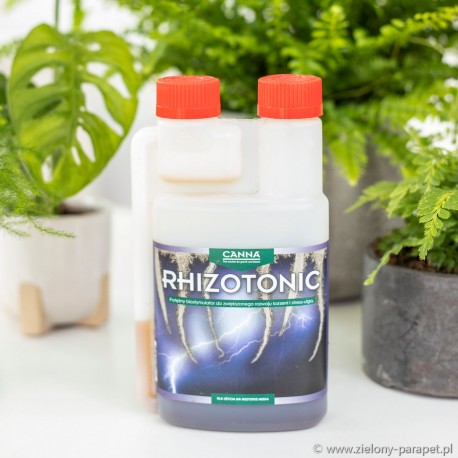 Rhizotonic stymulator wzrostu korzeni 250 ml